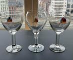 Leffe bierglazen, Verzamelen, Ophalen of Verzenden, Zo goed als nieuw, Bierglas