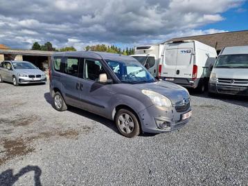 Opel Combo 1.6 CDTi L1H1 Enjoy disponible aux enchères