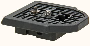 Statiefplaatje vr camera adapter-plate snelkoppelingsplaatje beschikbaar voor biedingen
