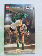 Lego Star Wars - Pit Droid - technic 8000, Verzamelen, Ophalen of Verzenden, Zo goed als nieuw
