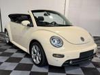 Volkswagen New Beetle Cabriolet 1.4, Auto's, Volkswagen, 4 zetels, Beetle (Kever), 4 cilinders, Cabriolet