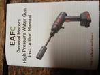 Pistolet à eau haute pression, Enlèvement, Neuf