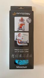 Mini monkey mini chair, Kinderen en Baby's, Ophalen, Zo goed als nieuw