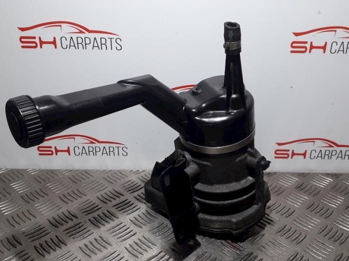 Pompe direction assistée d'un Citroen C4 Grand Picasso, Autos : Pièces & Accessoires, Commande, Citroën, Utilisé, 3 mois de garantie