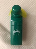 Mini ventilator Perrier, Verzamelen, Merken en Reclamevoorwerpen, Ophalen of Verzenden, Zo goed als nieuw