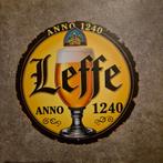 Lot Rond metalen bord, Verzamelen, Ophalen of Verzenden, Nieuw