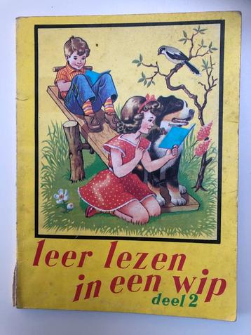 Leer lezen in een wip - Deel 2 beschikbaar voor biedingen