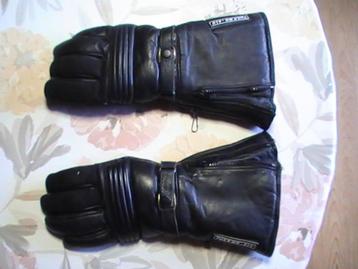 Winterhandschoenen XL (11). Materiaal leder.