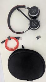 Headset Jabra Evolve 65, Enlèvement ou Envoi, Comme neuf, Over-ear, Jabra