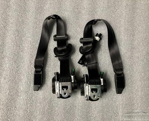 Renault Megane 2016+ gordel set voor 868852833R, Auto-onderdelen, Interieur en Bekleding, Renault, Gebruikt, Ophalen of Verzenden