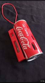 Foto toestel in blik coca cola jaar 1978 vintage, Enlèvement