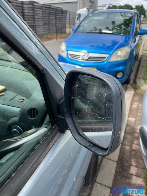 CITROEN BERLINGO Rechts spiegel 2002-2008, Auto-onderdelen, Spiegels, Citroën, Gebruikt, Ophalen of Verzenden