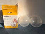 Medela opvangschalen, Ophalen, Zo goed als nieuw