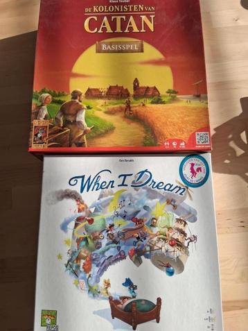 Bordspellen - groot aantal bordspellen, Trois ou quatre joueurs, Enlèvement, Comme neuf, 999 Games