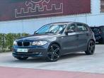 BMW 116i euro4, AIRCO, 2 sleutels, bluetooth + KEURING vvk, Auto's, Voorwielaandrijving, Zwart, 4 cilinders, 1600 cc