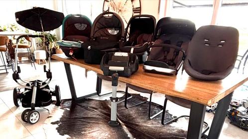 Ensemble Quinny Buzz et nombreux accessoires, Kinderen en Baby's, Kinderwagens en Combinaties, Gebruikt, Combiwagen, Quinny, Luchtbanden
