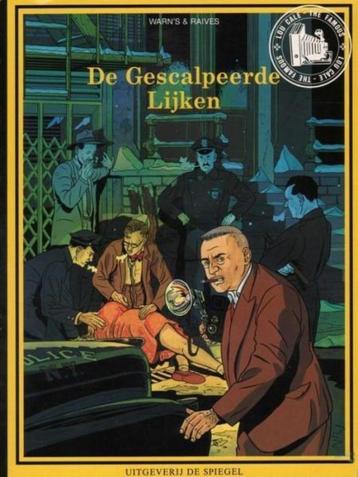Strip van " Lou Cale the famous " , nr.2 beschikbaar voor biedingen