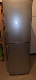 Haier combi frigo/diepvries, Elektronische apparatuur, Koelkasten en IJskasten, Ophalen, Gebruikt