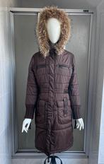 Essentiel Antwerp jas - size 38, Kleding | Dames, Maat 38/40 (M), Bruin, Verzenden, Zo goed als nieuw