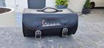 Lederen Vespa tas, Motoren, Accessoires | Koffers en Tassen, Ophalen of Verzenden, Zo goed als nieuw