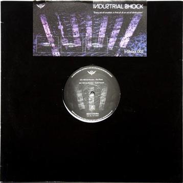Various – Industrial Shock 002 beschikbaar voor biedingen