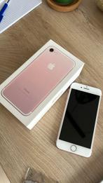 iPhone 7 Rose gold 128GB, 128 GB, Rose, Utilisé, Enlèvement ou Envoi