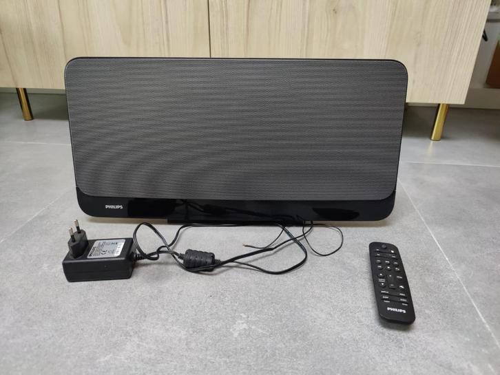 Philips Speaker/Muziekinstallatie, Audio, Tv en Foto, Luidsprekerboxen, Zo goed als nieuw, Center speaker, Philips, Ophalen
