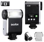 GODOX IA32 FLITSER, Ophalen of Verzenden, Zo goed als nieuw, Overige merken, Kantelbaar