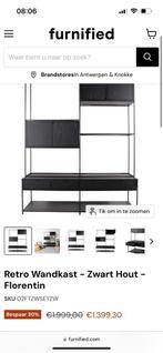 Kast furnified, Ophalen, Zo goed als nieuw