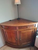 hoekkast - encoignure, Antiek en Kunst, Antiek | Meubels | Kasten, Ophalen