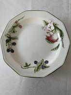 Lot de 6 assiettes Churchill “Bramble & Berry”, Ophalen, Porselein