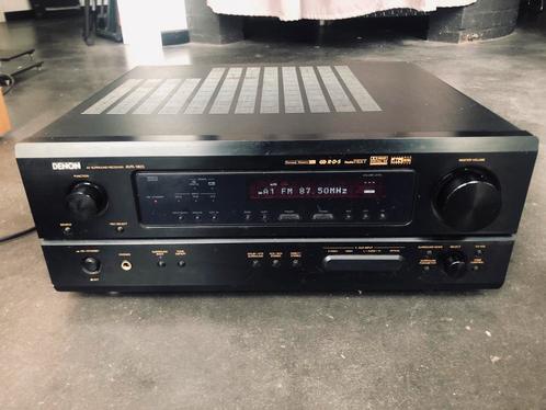 DENON AVR 1803 Home Cinéma 6.1, TV, Hi-fi & Vidéo, Amplificateurs & Ampli-syntoniseurs, Utilisé, Denon, Enlèvement