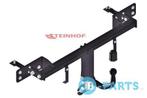 Vaste trekhaak Fiat Panda 4X4 Hatchback vanaf 2012