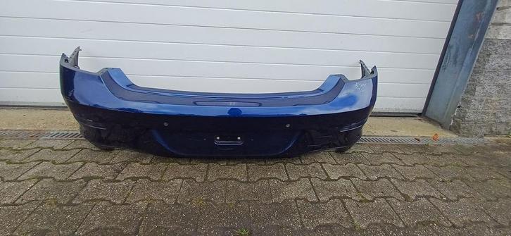 BMW 6-serie F12 Bumper Achterbumper Cabriolet 511272335 PDC, Auto-onderdelen, Carrosserie, Bumper, BMW, Achter, Gebruikt, Ophalen of Verzenden