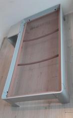 Auping Auronde Bed 90x200cm met Bijzettafeltje, Ophalen of Verzenden, Zo goed als nieuw