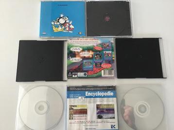 8 computer spellen aan slechts 0,50 € en veel meer andere beschikbaar voor biedingen