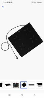 Nieuw Vrijstaande inductie kookplaat, Electroménager, Tables de cuisson, Enlèvement