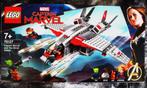 Lego 76127 Captain Marvel de aanval van de Skrulls - Nieuw, Ophalen of Verzenden, Nieuw, Complete set, Lego