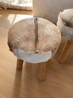 2 krukjes, Huis en Inrichting, Ophalen, Gebruikt, Hout