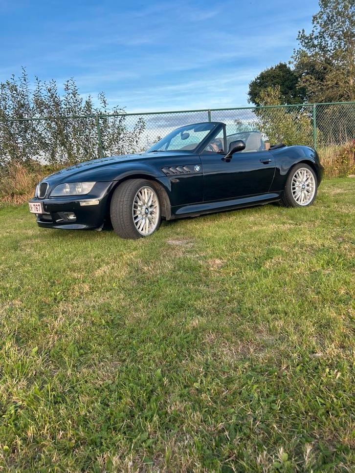 Bmw z3. 1.9, Auto's, BMW, Particulier, 3 Reeks, Benzine, Ophalen
