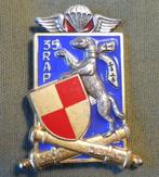 FRANCE / PARA / 35em RAP., Verzenden, Landmacht, Embleem of Badge