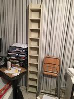 Cd (of gadget) rek 198 x 24x 17.5cm, Huis en Inrichting, Ophalen, Zo goed als nieuw