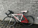 Gepida 24 inch kinder race fiets, Fietsen en Brommers, Ophalen, Gebruikt, Aluminium, 10 tot 15 versnellingen