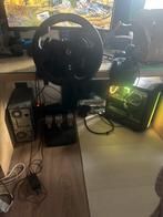 Logitech G923 met TRUEFORCE, Games en Spelcomputers, Ophalen, Support@logitech, Logitech, Zo goed als nieuw