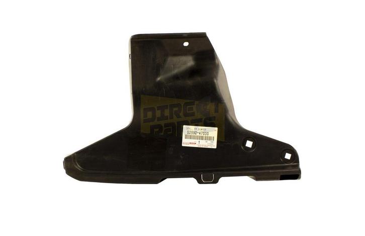 Toyota Prius (6/09-9/21) (ZVW) afdichting achterbumper Links, Auto-onderdelen, Carrosserie, Bumper, Toyota, Achter, Nieuw, Verzenden