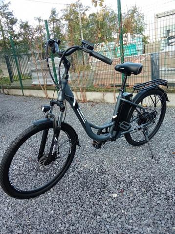 Elektrische damesfiets Tourelle -NIEUWE/36V-15,6Ah-561,6Wh/ beschikbaar voor biedingen