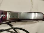 Babyliss stijltang i pro 230 steam Ionic titan. cer., Ophalen, Gebruikt, Krultang of Stijltang