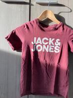 ‘t shirt ‘Jack & Jones, Kinderen en Baby's, Kinderkleding | Maat 140, Gebruikt, Ophalen of Verzenden, Shirt of Longsleeve, Jongen