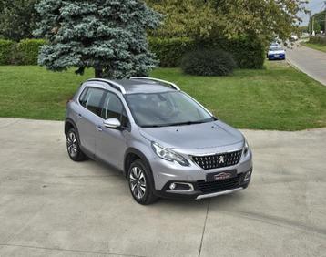 Peugeot 2008 Allure S 1.2 Essence ** 1er Prop - Gar. 12M **