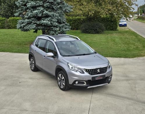 Peugeot 2008 Allure S 1.2 Essence ** 1er Prop - Gar. 12M **, Autos, Peugeot, Entreprise, Achat, ABS, Caméra de recul, Airbags